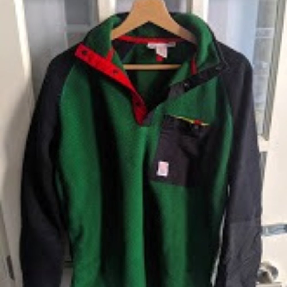 Topo designs fleece jacket in Men (worn twice)